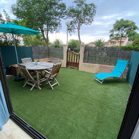 Studio Saint Cyprien Plage Екстер'єр фото