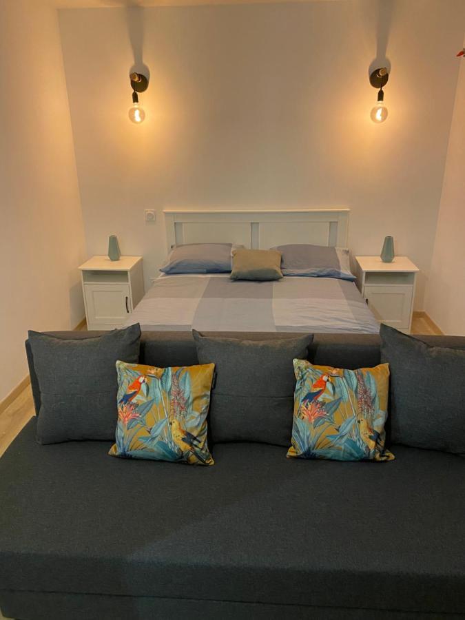 Studio Saint Cyprien Plage Екстер'єр фото