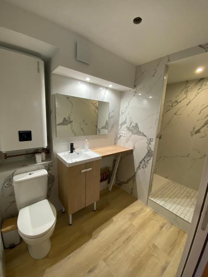 Studio Saint Cyprien Plage Екстер'єр фото