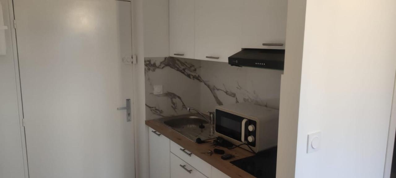 Studio Saint Cyprien Plage Екстер'єр фото