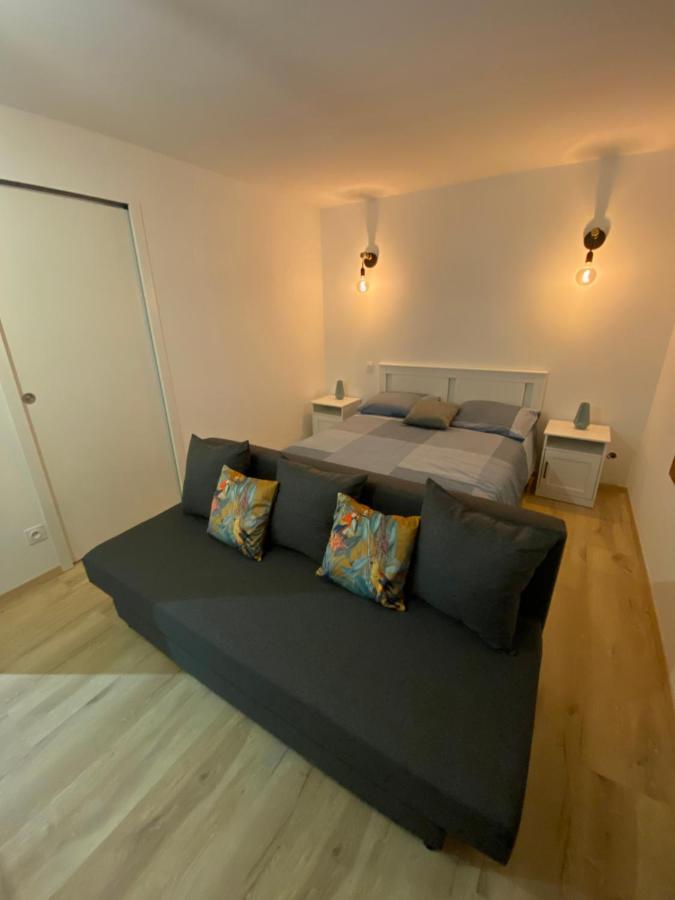 Studio Saint Cyprien Plage Екстер'єр фото