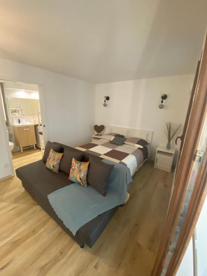 Studio Saint Cyprien Plage Екстер'єр фото